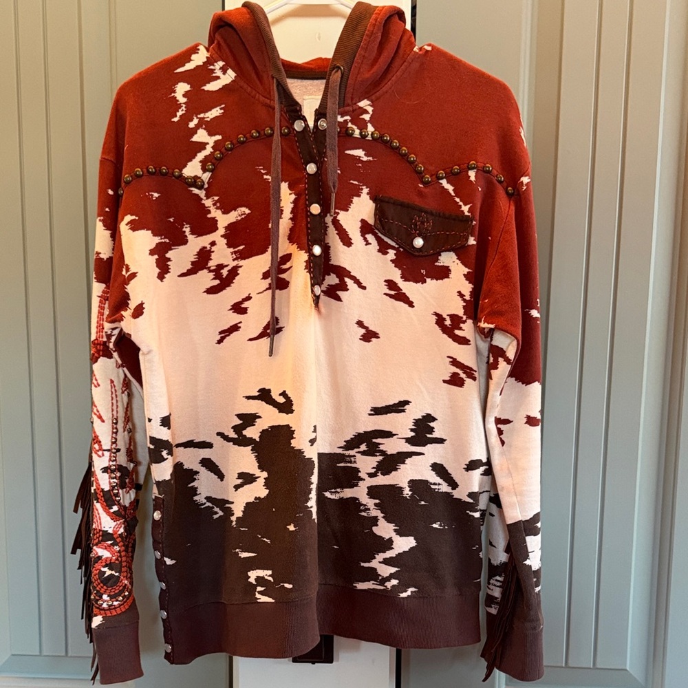 Double D Ranch hoodie sweatshirt